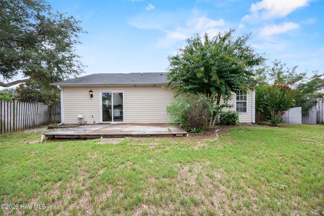6611 Stoddard Road, Wilmington, NC 28412