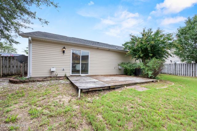 6611 Stoddard Road, Wilmington, NC 28412