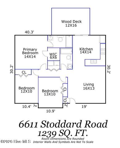 6611 Stoddard Road, Wilmington, NC 28412