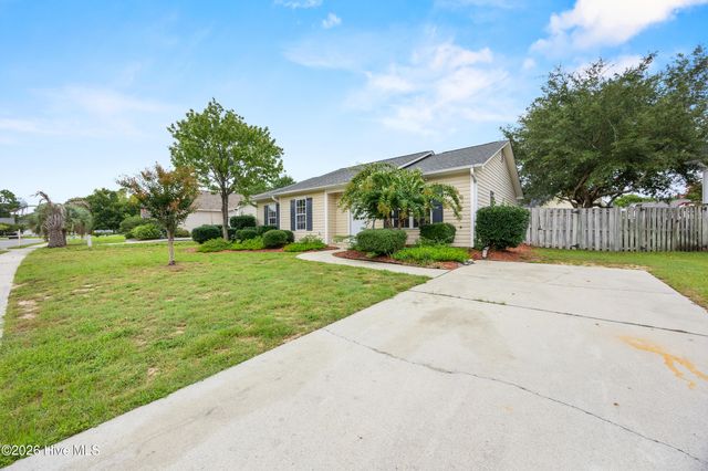 6611 Stoddard Road, Wilmington, NC 28412