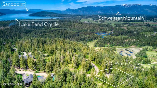 215 White Cloud Dr, Sandpoint, ID 83864