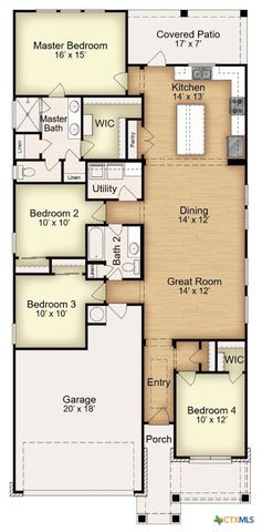 708 Seven Springs Drive, Temple, TX 76502