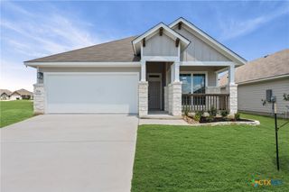 708 Seven Springs Drive, Temple, TX 76502
