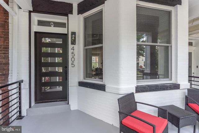4505 15TH ST NW, Washington, DC 20011