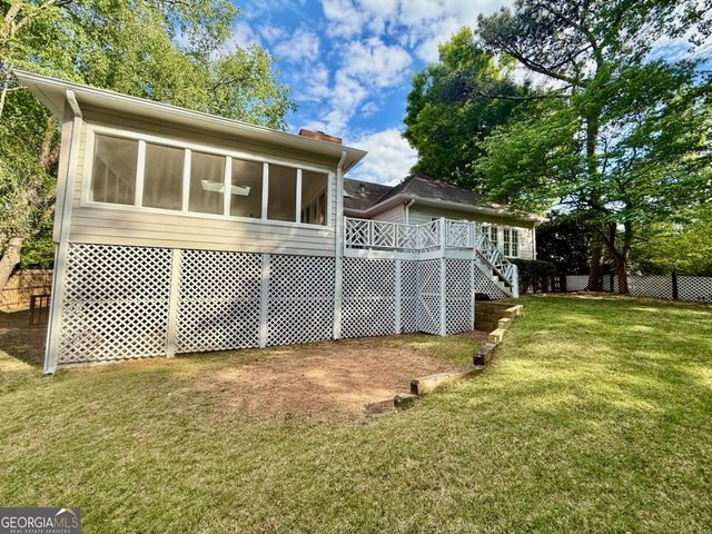 3607 Hampstead Lane NE, Roswell, GA 30075