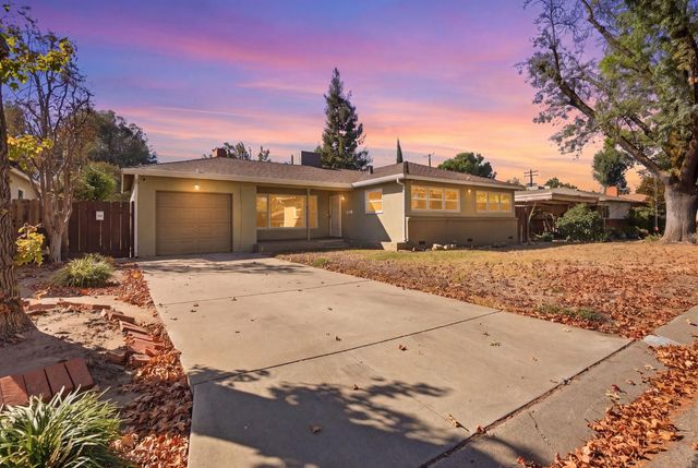 1322-1324 Del Rey Ave, Modesto, CA 95350