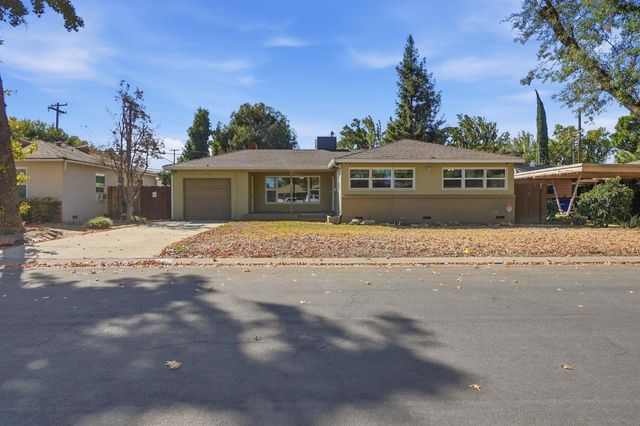 1322-1324 Del Rey Ave, Modesto, CA 95350