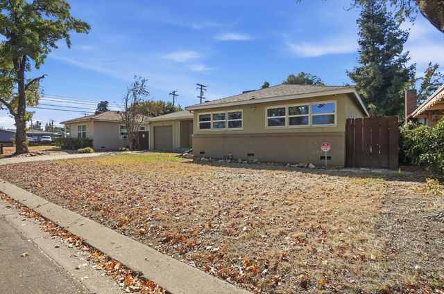 1322-1324 Del Rey Ave, Modesto, CA 95350