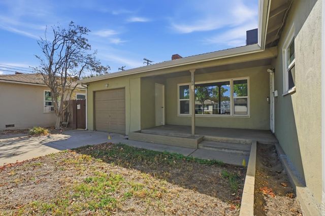 1322-1324 Del Rey Ave, Modesto, CA 95350