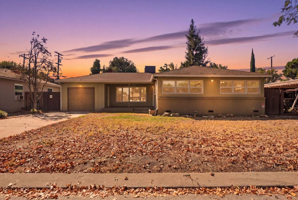 1322-1324 Del Rey Ave, Modesto, CA 95350