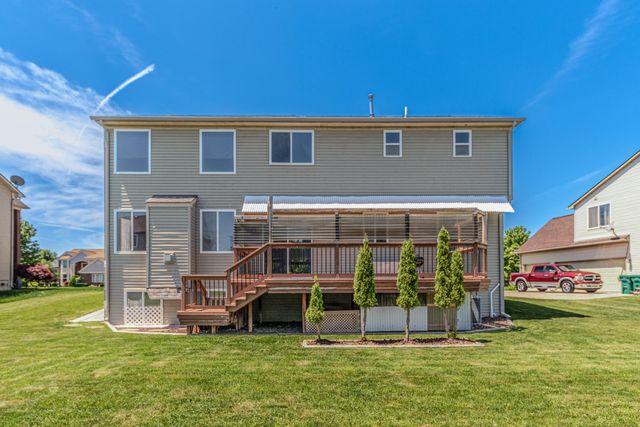 6343 Anna Drive, Belleville, MI 48111