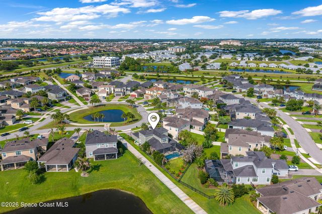 2842 Amethyst Way, Melbourne, FL 32940