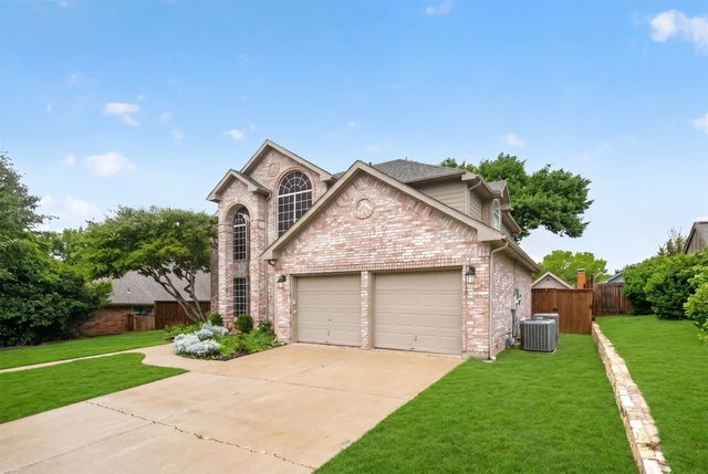 708 Carmel Drive, Keller, TX 76248