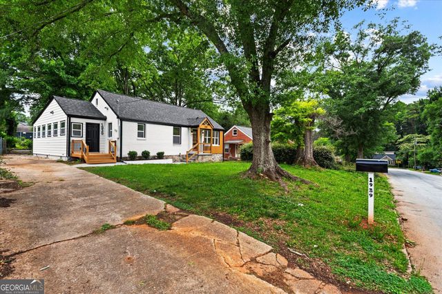 1939 Willa Drive, Decatur, GA 30032