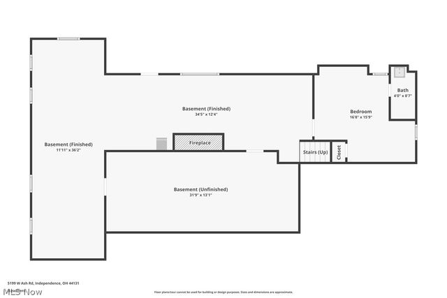 5199 W Ash Road, Independence, OH 44131