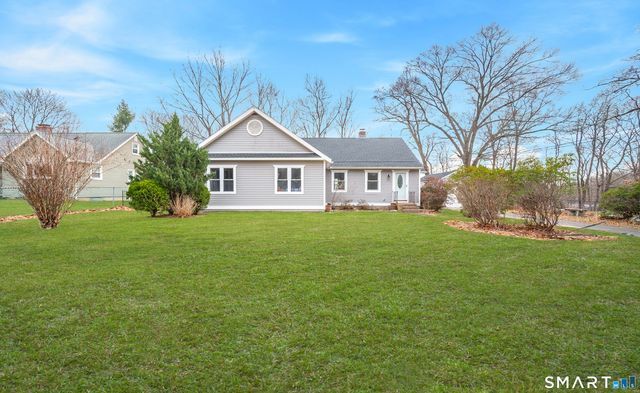 50 Fairfax Avenue, Meriden, CT 06451