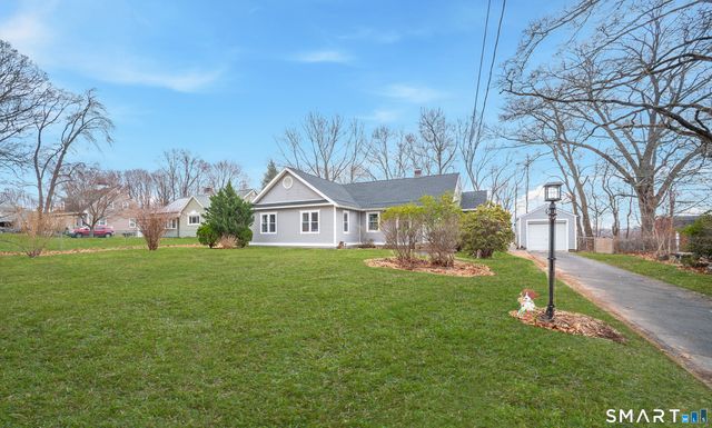 50 Fairfax Avenue, Meriden, CT 06451