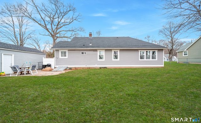 50 Fairfax Avenue, Meriden, CT 06451