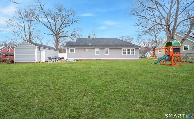 50 Fairfax Avenue, Meriden, CT 06451