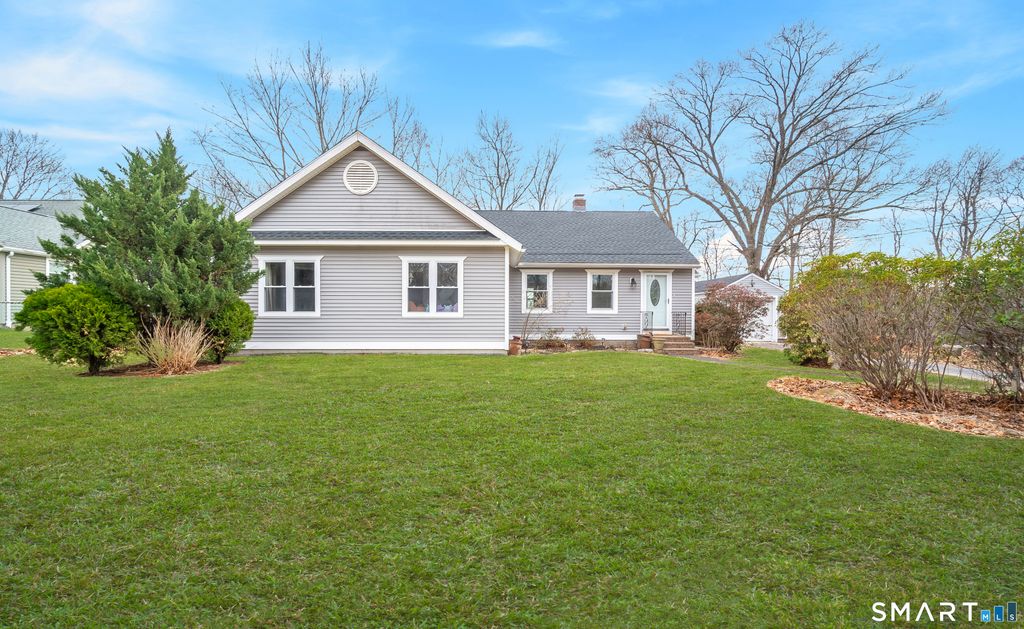 50 Fairfax Avenue, Meriden, CT 06451