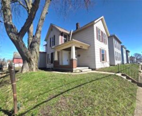 820 W North Street, Springfield, OH 45504