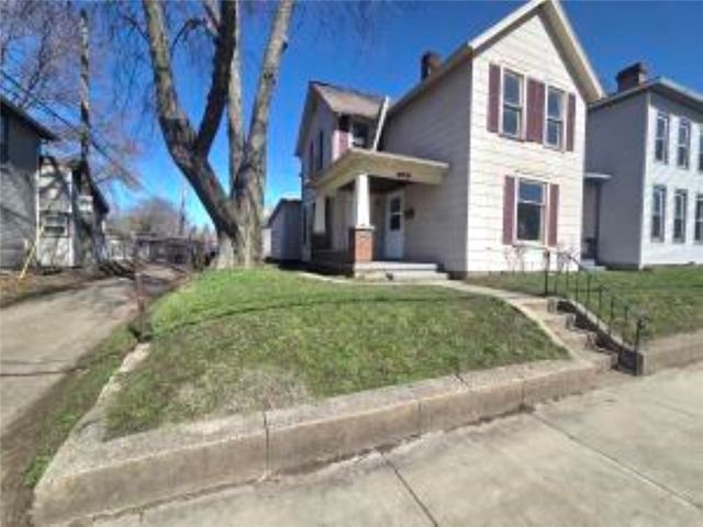 820 W North Street, Springfield, OH 45504