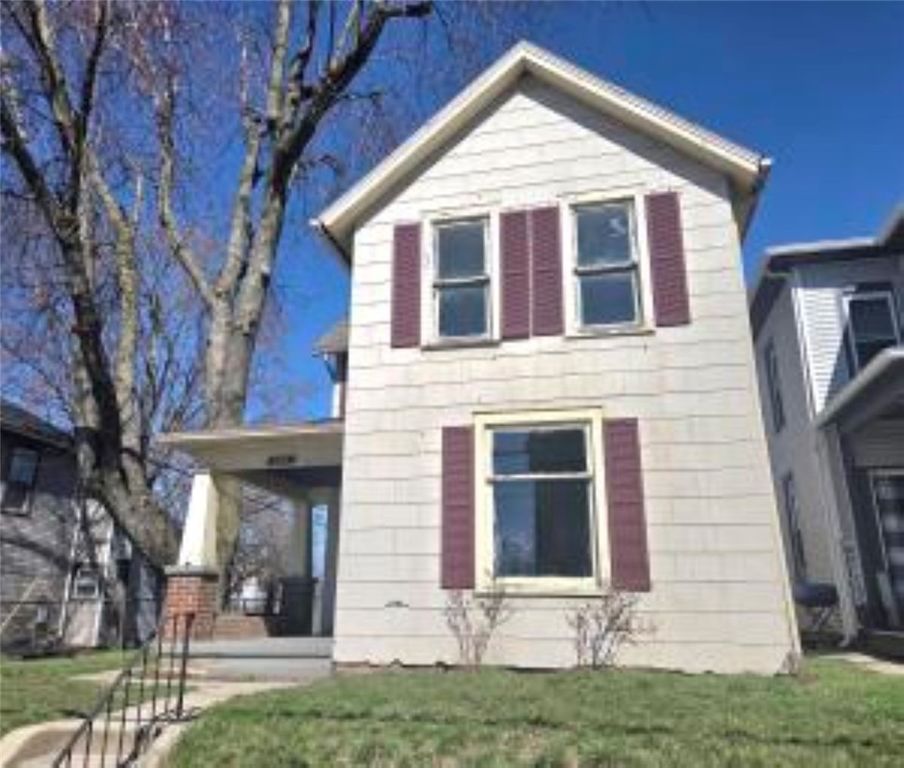 820 W North Street, Springfield, OH 45504