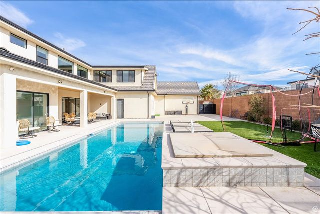 2274 E FIELDSTONE CIR, St. George, UT 84790