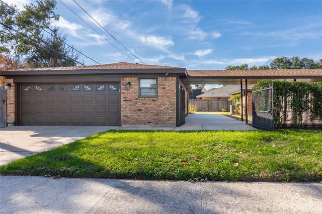 6603 Kury Lane, Houston, TX 77008