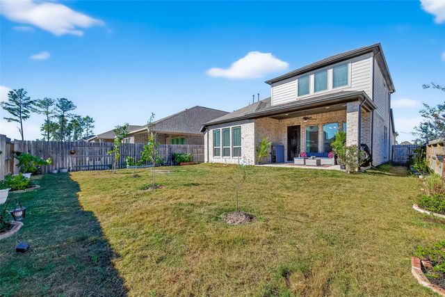 15834 Bird Of Paradise Drive, Conroe, TX 77302