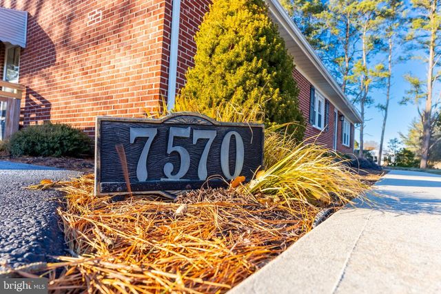 7570 ESHAM RD, Parsonsburg, MD 21849