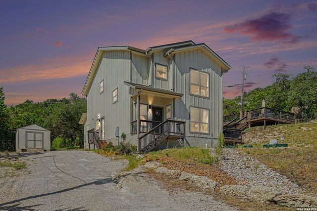 573 EDEN HL, Canyon Lake, TX 78133