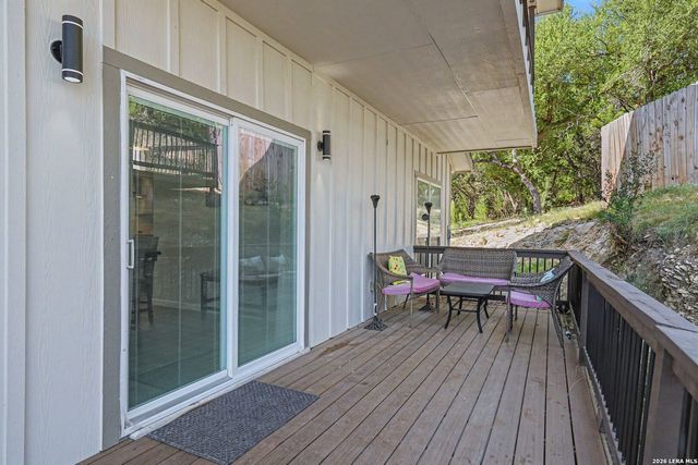 573 EDEN HL, Canyon Lake, TX 78133