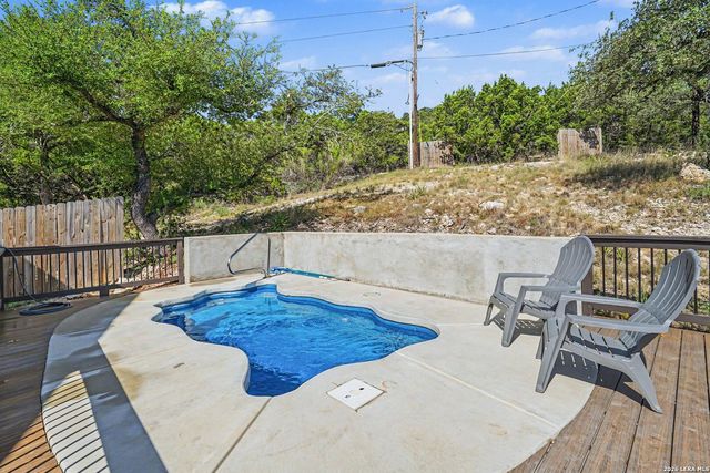 573 EDEN HL, Canyon Lake, TX 78133