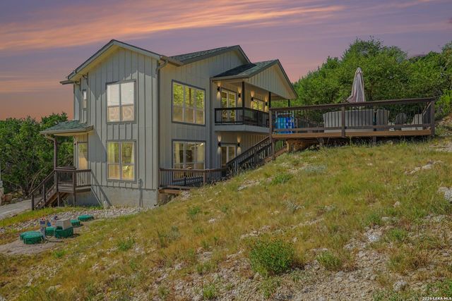 573 EDEN HL, Canyon Lake, TX 78133