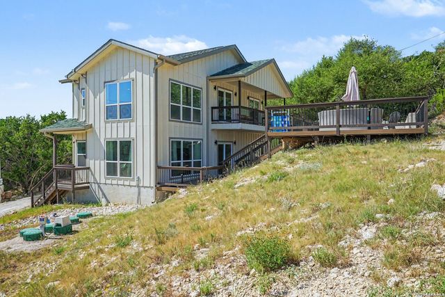 573 EDEN HL, Canyon Lake, TX 78133