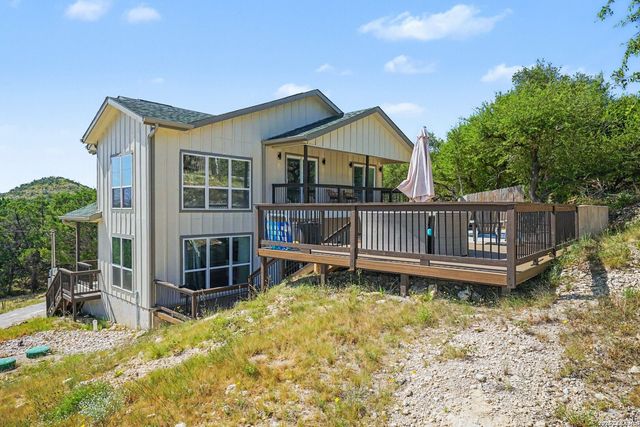 573 EDEN HL, Canyon Lake, TX 78133