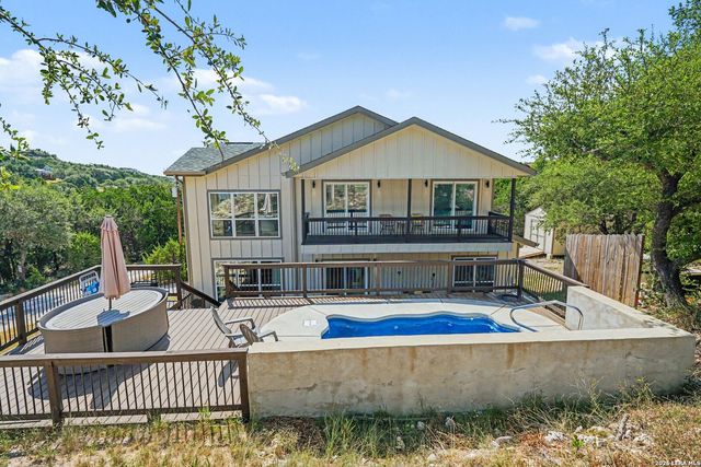 573 EDEN HL, Canyon Lake, TX 78133