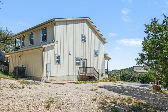 573 EDEN HL, Canyon Lake, TX 78133