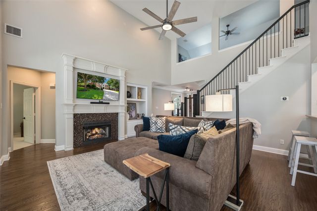 2117 Lincoln Court, Flower Mound, TX 75028