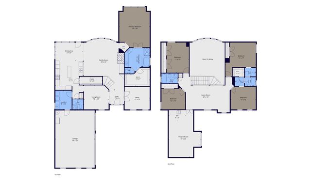 2117 Lincoln Court, Flower Mound, TX 75028