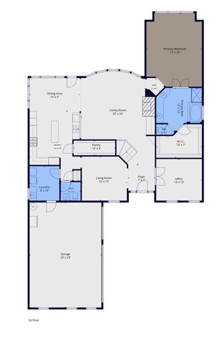 2117 Lincoln Court, Flower Mound, TX 75028