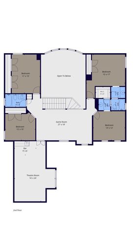 2117 Lincoln Court, Flower Mound, TX 75028