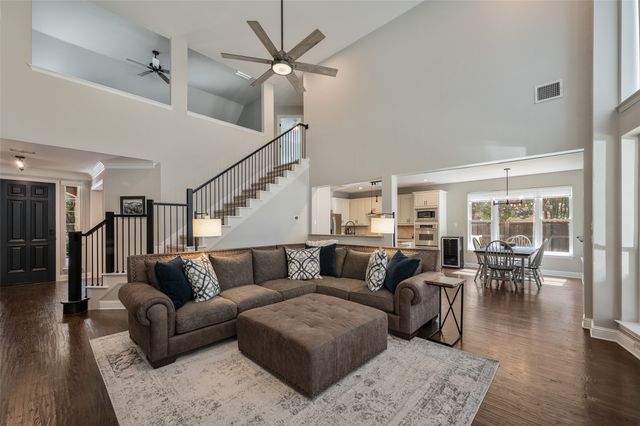 2117 Lincoln Court, Flower Mound, TX 75028
