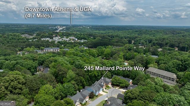 245 Mallard Pointe Way, Athens, GA 30606