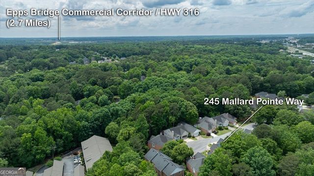 245 Mallard Pointe Way, Athens, GA 30606