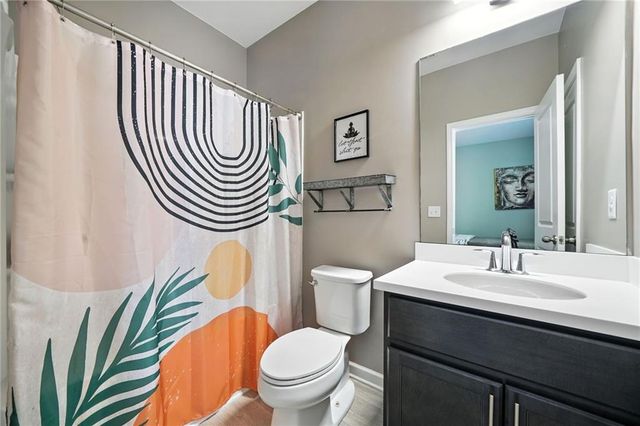 160 Crest Brooke Drive, Holly Springs, GA 30115