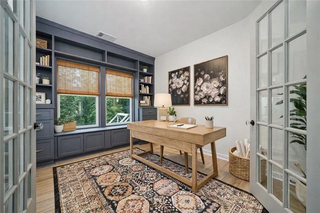 160 Crest Brooke Drive, Holly Springs, GA 30115