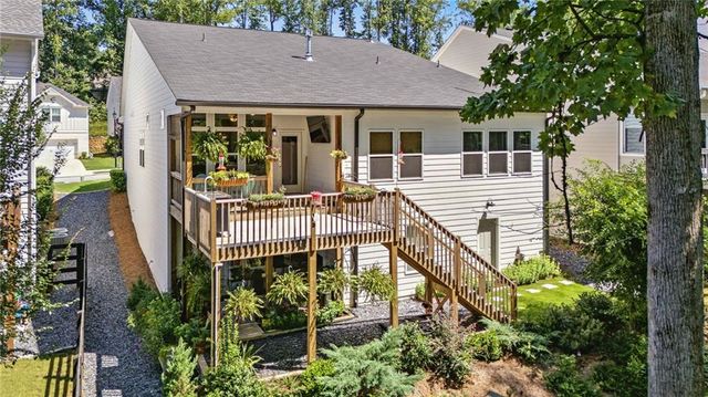 160 Crest Brooke Drive, Holly Springs, GA 30115