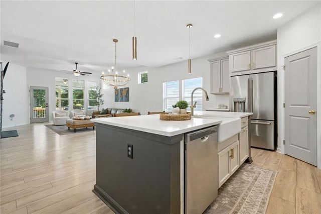 160 Crest Brooke Drive, Holly Springs, GA 30115